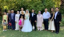 Duygu ve Esat’tan bir ömür boyu mutluluğa “Evet”