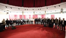 Şiir ve musiki Kubbealtı’nda buluştu