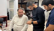 SUBÜ’de işitme sağlığına dikkat çekildi