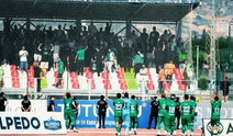 Sakaryaspor, Kahramanmaraş deplasmanındaki golleri paylaştı