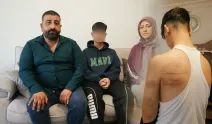 15 yaşındaki berber çırağına dehşeti yaşattılar! Demir sopayla dövüp temizlik yaptırdılar