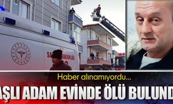 Haber alınamayan yaşlı adam evinde ölü bulundu