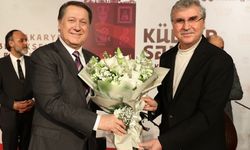 Ahmet Özhan, sevenleriyle bir araya geldi