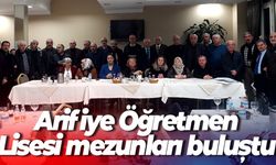 Arifiye Öğretmen Lisesi mezunları buluştu