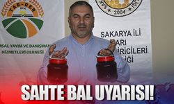 Başkan Ör'den sahte bal uyarısı!