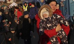 BM: Ukrayna'da 10 milyon kişi yerinden edildi