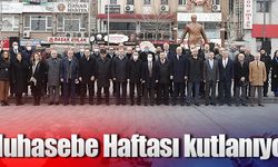 Muhasebe Haftası kutlanıyor