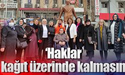 TKB Sakarya; Haklar kağıt üzerinde kalmasın