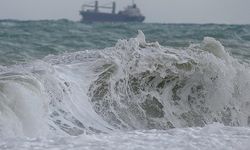 Türkiye'de 3 metrenin üzerinde tsunami olabilir