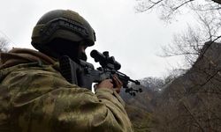 Bir PKK'lı terörist daha teslim oldu