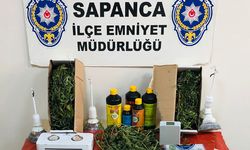 Uyuşturucu yetiştirmek için evine düzenek kurdu, yakalandı