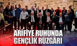 Arifiye Ruhunda Gençlik Rüzgârı