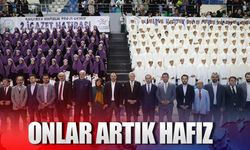 Onlar artık hafız