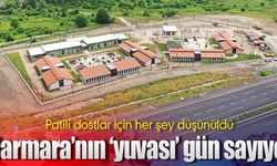 Marmara’nın ‘yuvası’ gün sayıyor