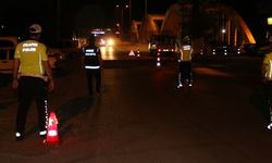 Trafik denetiminde "uyuşturucu kiti" kullanılmaya başlandı
