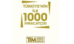 Türkiye’nin ilk 1000 ihracatçısı listesinde 26 Sakaryalı