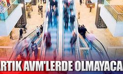 Yasaklandı, artık AVM'lerde olmayacak