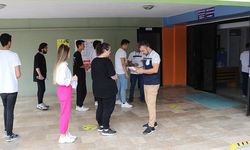YKS'nin Alan Yeterlilik Testleri oturumu başladı