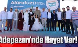 Adapazarı’nda bayram havası