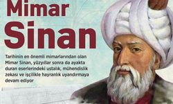 Eserleriyle çağları ve sınırları aşan mimar: Koca Sinan