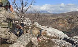 Pençe-Kilit Operasyonunda bir asker şehit oldu