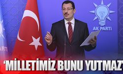 Ali İhsan Yavuz; Milletimiz bunu yutmaz