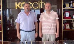 Bakan Yardımcısı Duran’dan Mükerrem Koç’a ziyaret