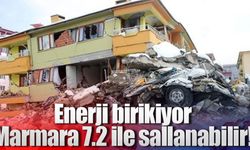 Enerji birikiyor, Marmara 7.2 ile sallanabilir!