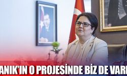 Derya Yanık'ın o projesinde Sakarya da var