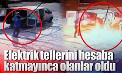 Elektrik tellerini hesaba katmayınca olanlar oldu!
