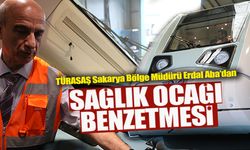 Müdür Aba'dan Sağlık Ocağı benzetmesi!