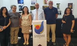 SAGÜSAD 28. yıl sezonunu sergiyle açtı
