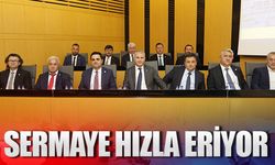 SATSO Başkanı Altuğ: Sermaye hızla eriyor
