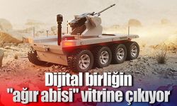 Dijital birliğin "ağır abisi" Kapgan vitrine çıkıyor