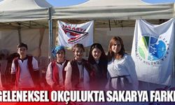 Geleneksel okçulukta Sakarya farkı