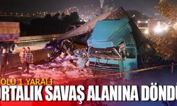 Ortalık savaş alanına döndü!