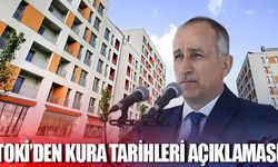 TOKİ'den kura tarihleri açıklaması