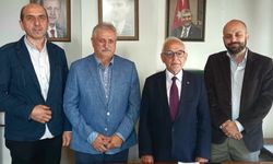 TYB Sakarya'dan Çileli'ye Ziyaret