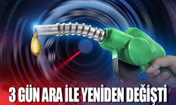 3 gün ara ile yeniden zam geldi!