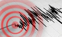 5.9 şiddettinde deprem!