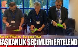 Başkanlık seçimleri ertelendi