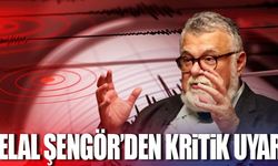 Celal Şengör'den kritik deprem uyarısı!