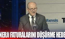 Enerji faturalarını düşürme hedefi!