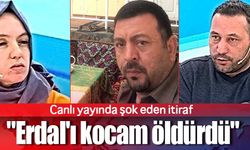 Erdal Sakız'ın katili kim belli oldu!