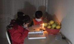 Ev sahibi karanlıkta susuz ve elektriksiz bıraktı!