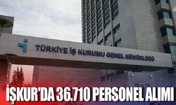 İŞKUR personel alacak