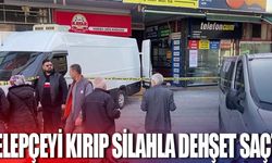 Kelepçeyi kırıp silahla dehşet saçtı!