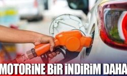 Motorine bir indirim daha