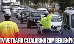 MTV ve trafik cezalarına zam bekleniyor!