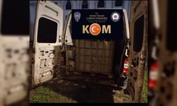 3 ton akaryakıt ele geçirildi: 3 gözaltı!